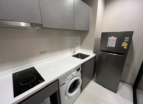 CondoRama9, Petchburi, RCA : ✅Life Asoke Hype – 1 Bedroom Plus 35.5 sqm