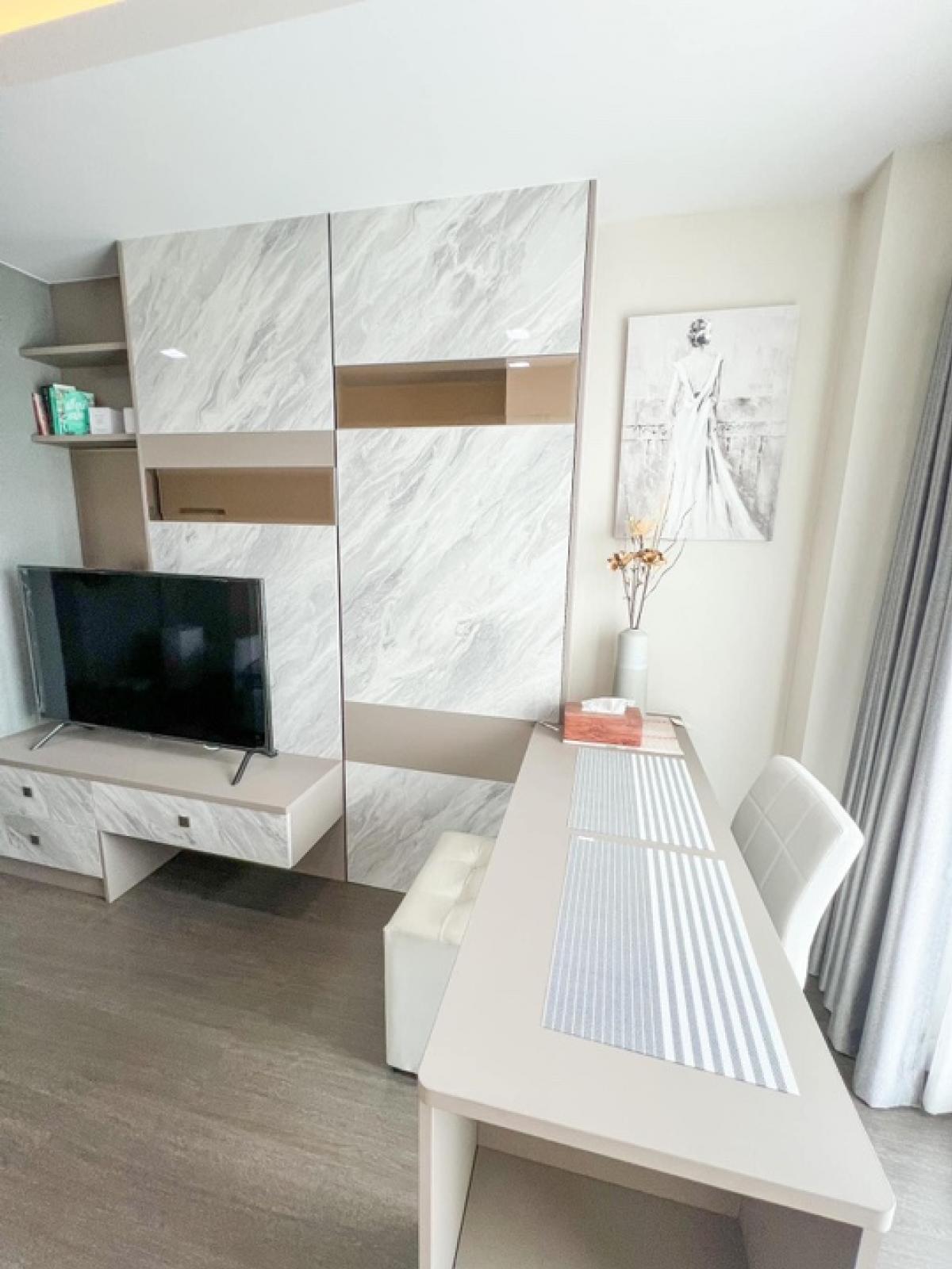 ให้เช่าคอนโดอ่อนนุช อุดมสุข : 🔥 For Rent ให้เช่า Ideo sukhumvit 93 (BTS บางจาก) 1 bed 35 sq.m price 22,000 บาท/เดือน มีอ่าง Tower C ชั้น 9+