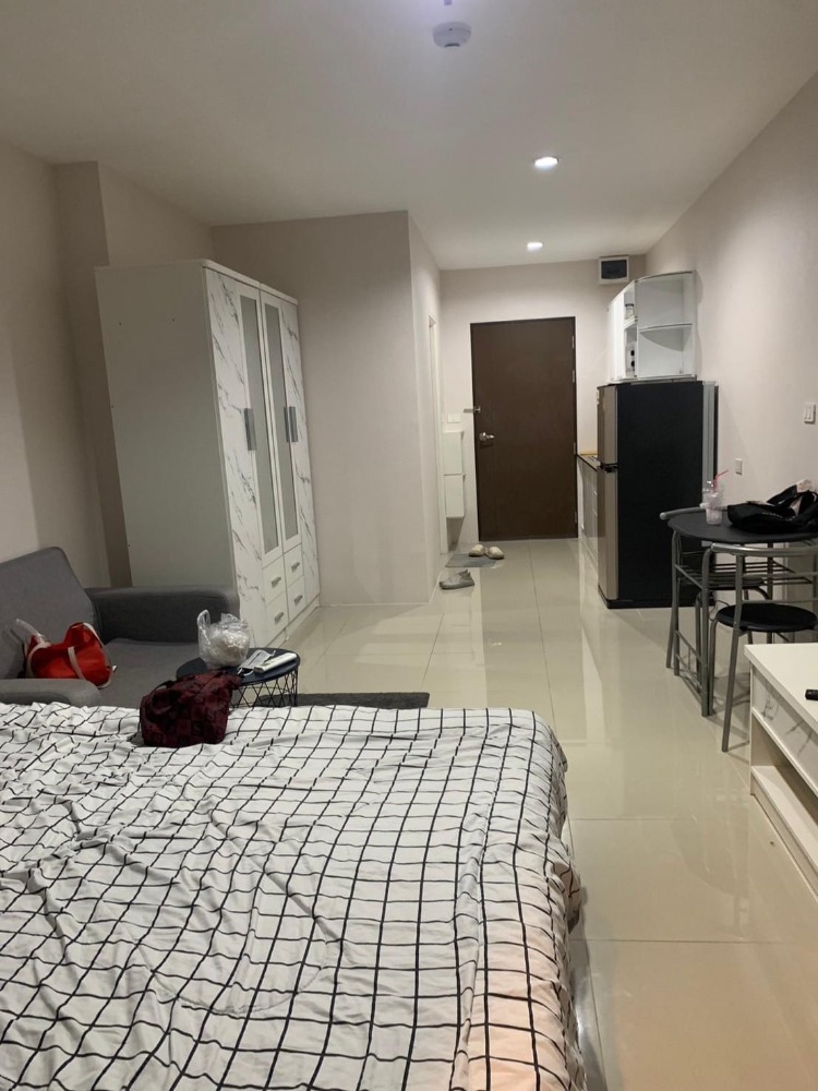 For RentCondoPattanakan, Srinakarin : For rent 🌟Asakan Place Srinakarin, 12th floor, price 8,000 baht 🔆🌈✨Ready to move in