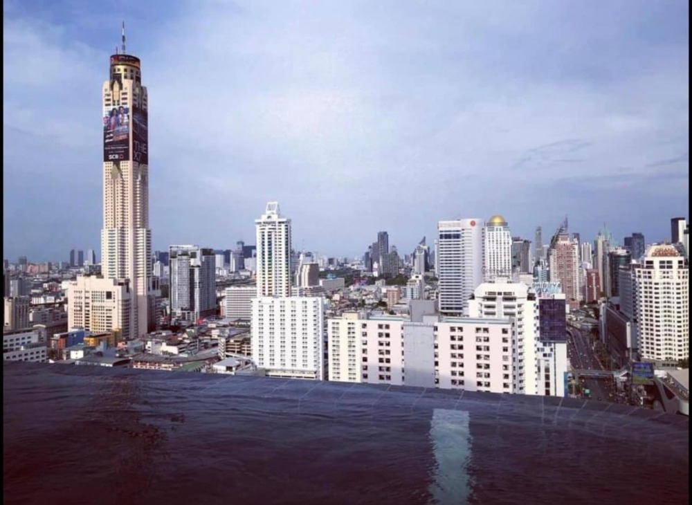 ให้เช่าคอนโดราชเทวี พญาไท : 💥DL-3870💥ว่าง ให้ เช่า ไอดีโอ คิว ราชเทวี  👉แอดไลน์ @goodcondo