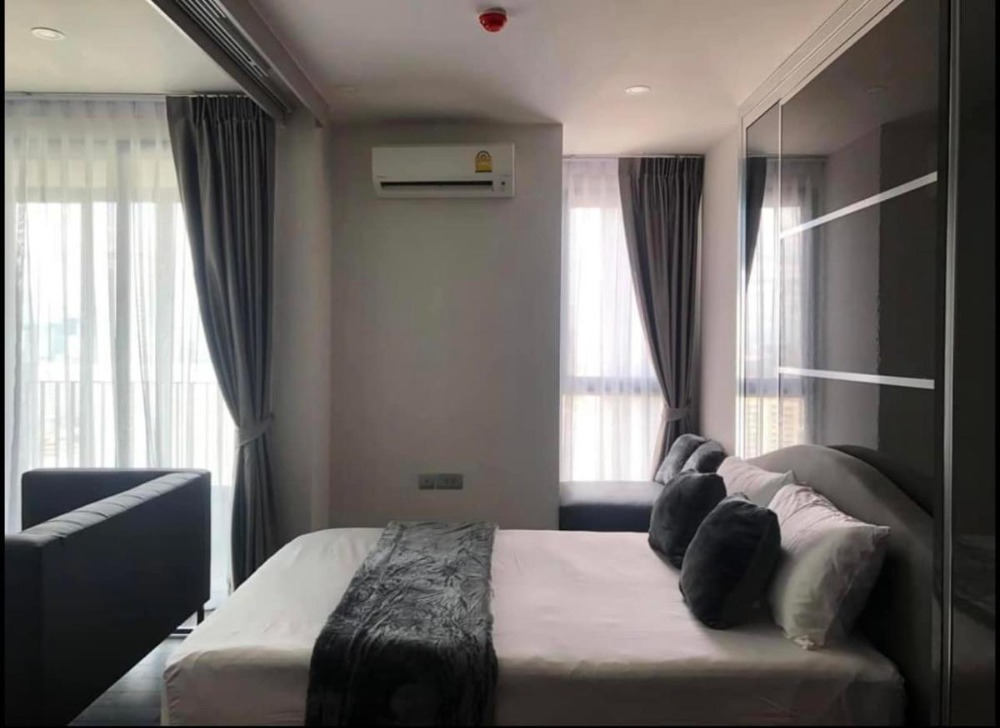 ให้เช่าคอนโดราชเทวี พญาไท : 💥DL-3870💥ว่าง ให้ เช่า ไอดีโอ คิว ราชเทวี  👉แอดไลน์ @goodcondo