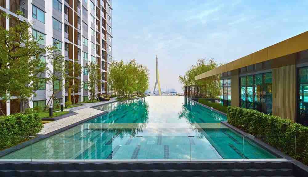 ให้เช่าคอนโดปิ่นเกล้า จรัญสนิทวงศ์ : 💥DL-3871💥ว่าง ให้ เช่า  ไลฟ์ ปิ่นเกล้า 👉แอดไลน์ @goodcondo