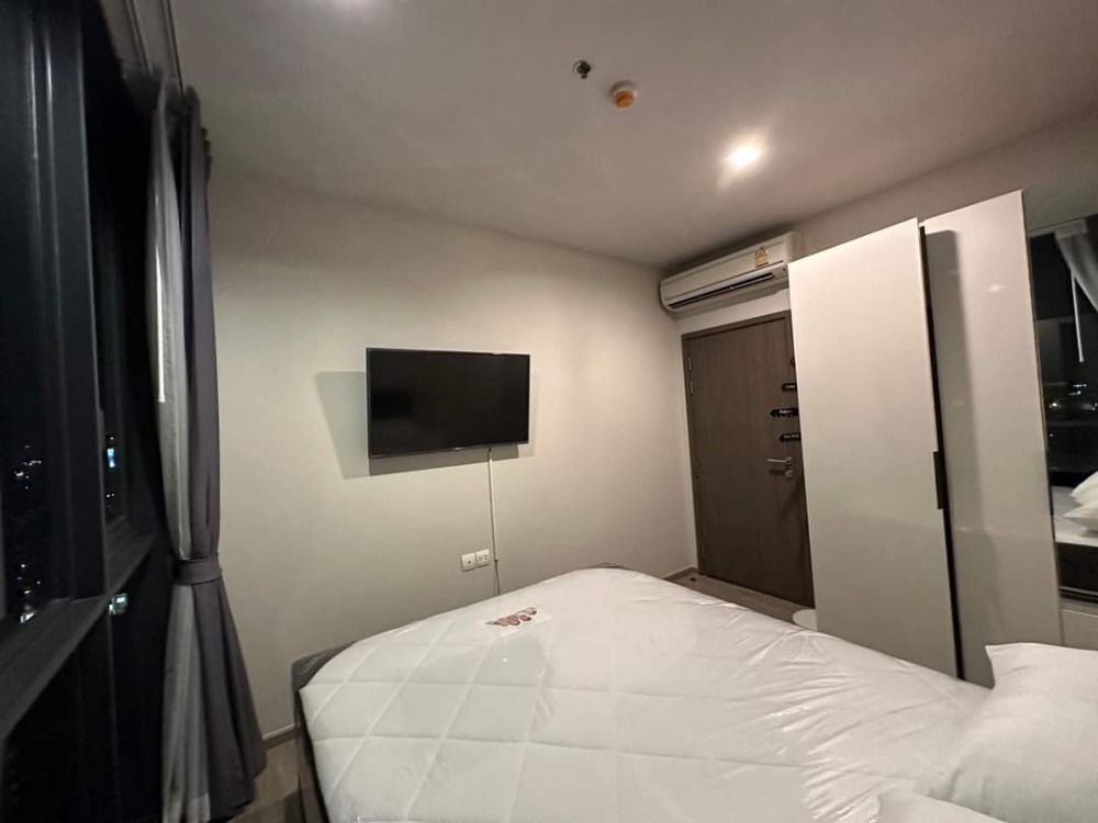 ให้เช่าคอนโดบางซื่อ วงศ์สว่าง เตาปูน : 💥DL-3873💥ว่าง ให้ เช่า เดอะ ไลน์ วงศ์สว่าง  👉แอดไลน์ @goodcondo