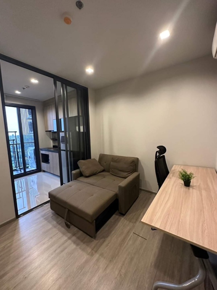 ให้เช่าคอนโดบางซื่อ วงศ์สว่าง เตาปูน : 💥DL-3873💥ว่าง ให้ เช่า เดอะ ไลน์ วงศ์สว่าง  👉แอดไลน์ @goodcondo