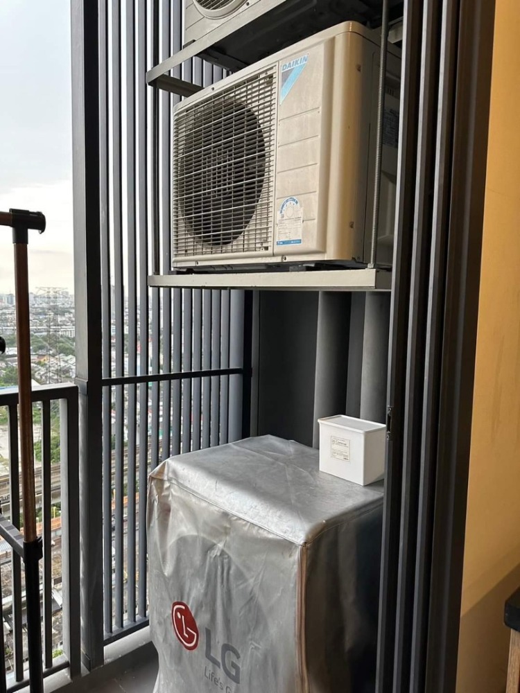 ให้เช่าคอนโดบางซื่อ วงศ์สว่าง เตาปูน : 💥DL-3873💥ว่าง ให้ เช่า เดอะ ไลน์ วงศ์สว่าง  👉แอดไลน์ @goodcondo