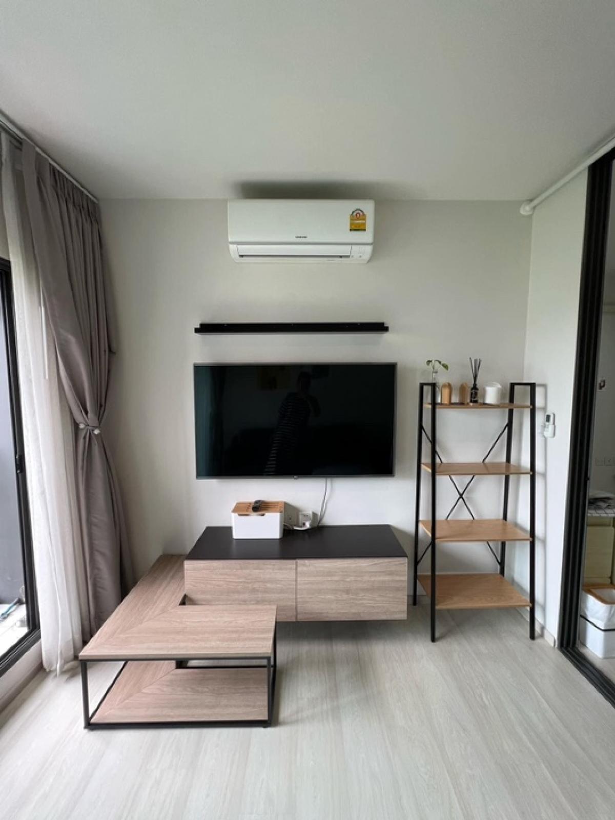 ให้เช่าคอนโดอ่อนนุช อุดมสุข : Life Sukhumvit 48