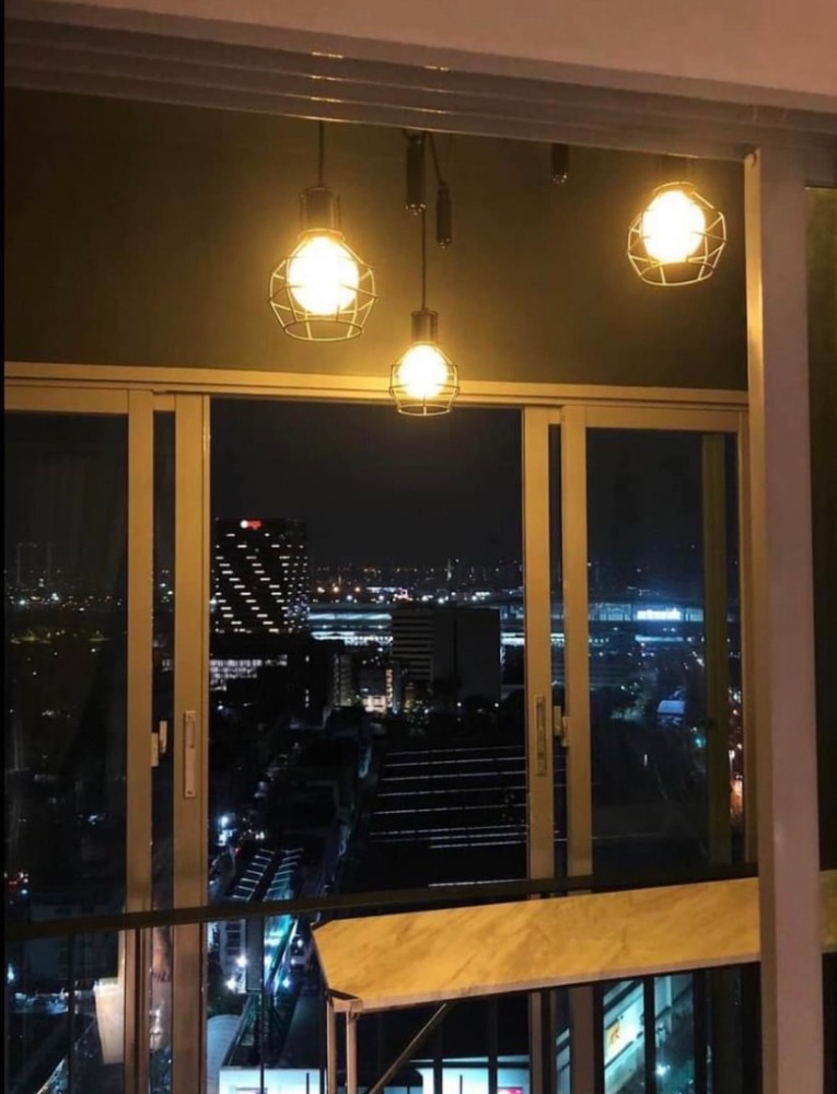 ให้เช่าคอนโดบางซื่อ วงศ์สว่าง เตาปูน : 💥DL-3874💥ว่าง ให้ เช่า  ไอดีโอ โมบิ บางซื่อ แกรนด์ อินเตอร์เชนจ์ 👉แอดไลน์ @goodcondo