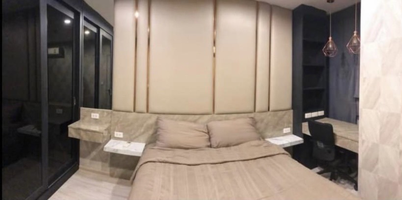 ให้เช่าคอนโดบางซื่อ วงศ์สว่าง เตาปูน : 💥DL-3874💥ว่าง ให้ เช่า  ไอดีโอ โมบิ บางซื่อ แกรนด์ อินเตอร์เชนจ์ 👉แอดไลน์ @goodcondo