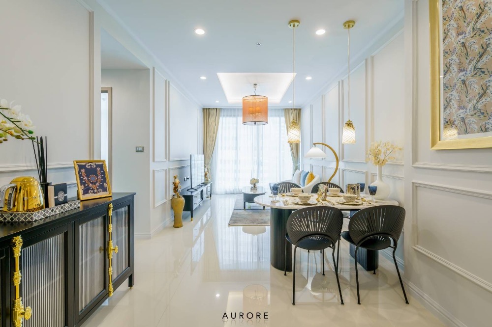For RentCondoSukhumvit, Asoke, Thonglor : Condo for rent Supalai Oriental 39, fully furnished condo, ready to move in, close to BTS Phrom Phong, convenient transportation!!
