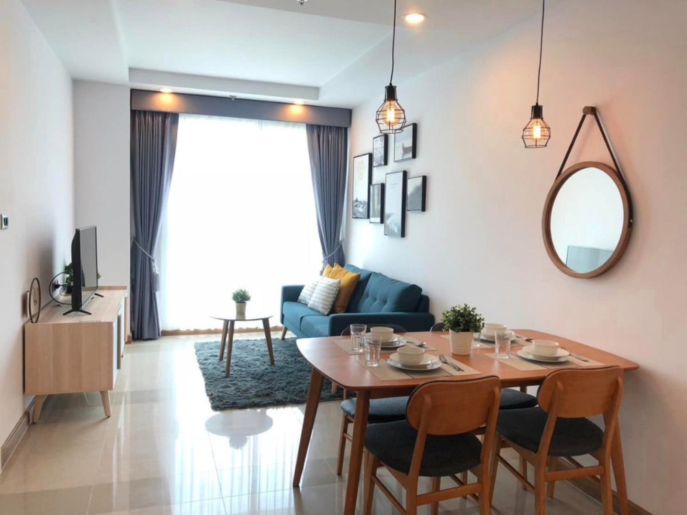 ให้เช่าคอนโดพระราม 9 เพชรบุรีตัดใหม่ RCA : 💥DL-3876💥ว่าง ให้ เช่า ศุภาลัย เวลลิงตัน  👉แอดไลน์ @goodcondo