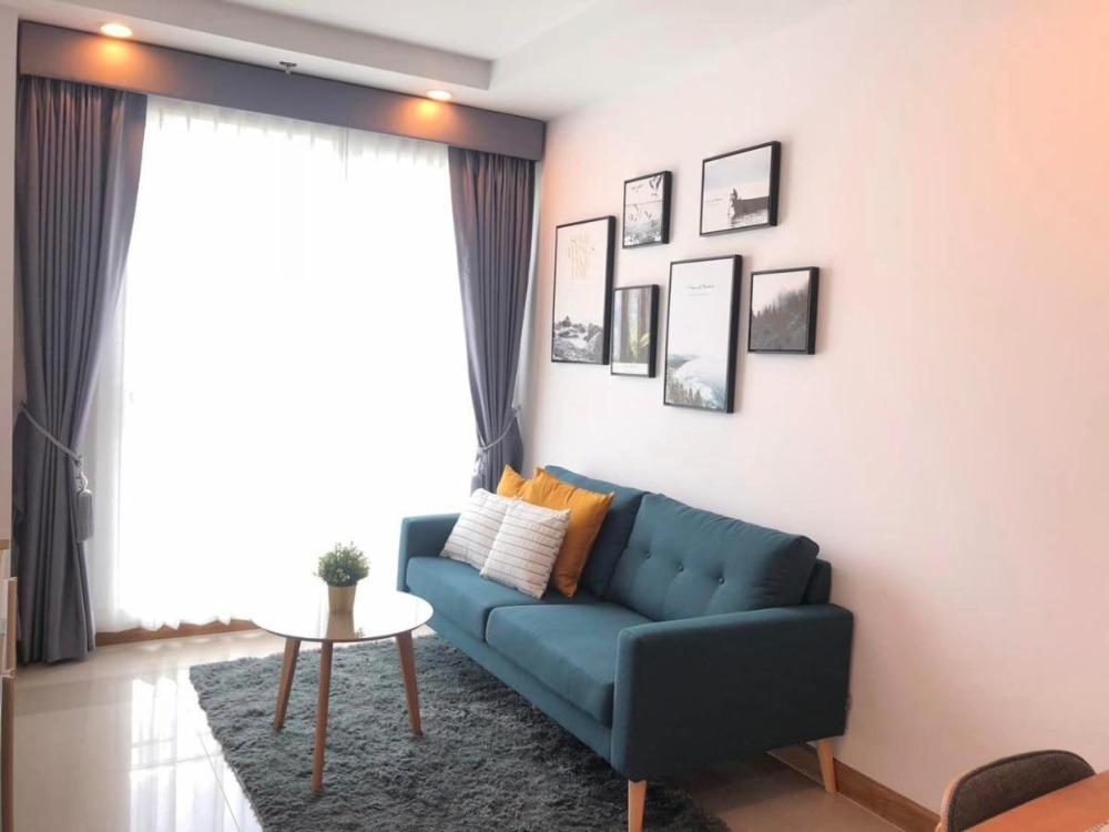 ให้เช่าคอนโดพระราม 9 เพชรบุรีตัดใหม่ RCA : 💥DL-3876💥ว่าง ให้ เช่า ศุภาลัย เวลลิงตัน  👉แอดไลน์ @goodcondo