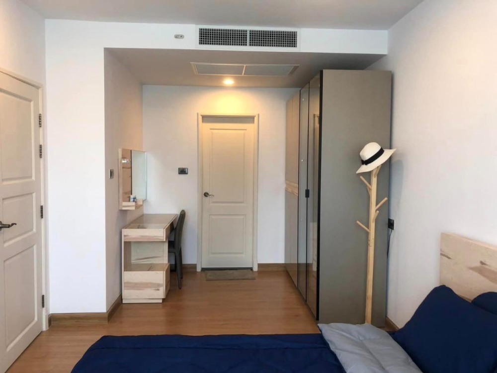 ให้เช่าคอนโดพระราม 9 เพชรบุรีตัดใหม่ RCA : 💥DL-3876💥ว่าง ให้ เช่า ศุภาลัย เวลลิงตัน  👉แอดไลน์ @goodcondo