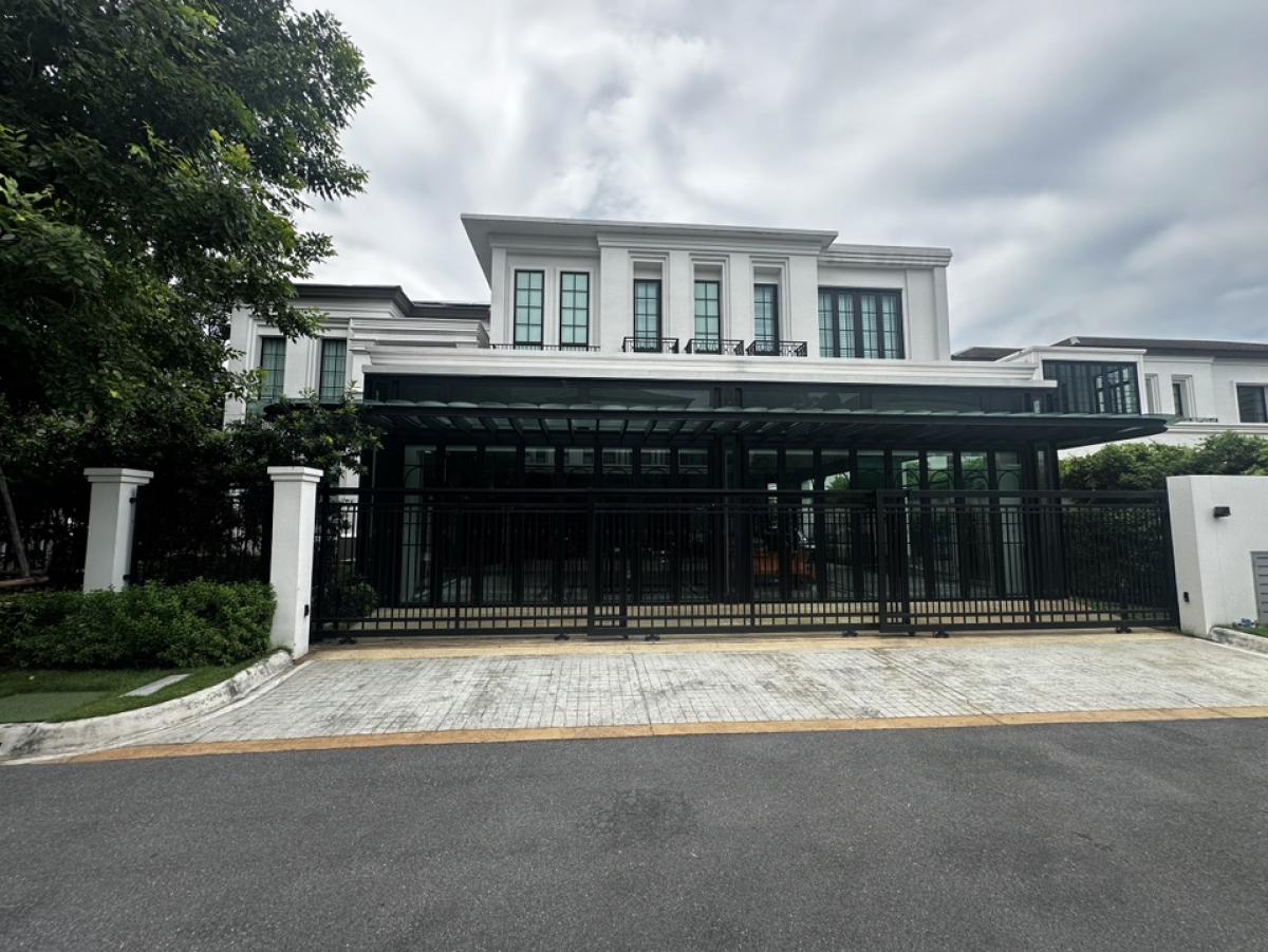 ให้เช่าบ้านพัฒนาการ ศรีนครินทร์ : Baan Sansiri Pattanakarn 32