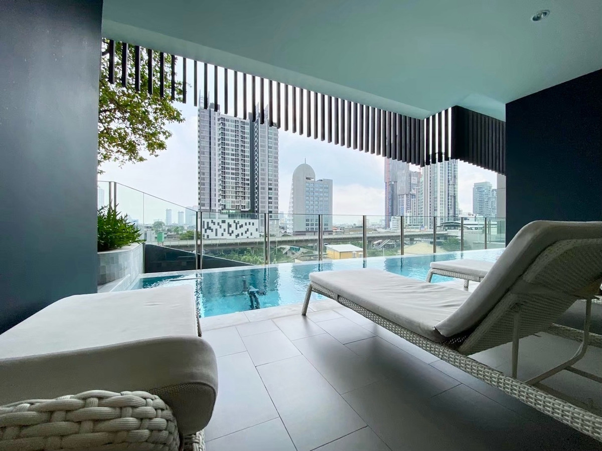 ขายคอนโดวงเวียนใหญ่ เจริญนคร : 🔥[For Sale] ขายขาดทุน ด่วน!! คอนโด Duplex ไอดีโอ สาทร – วงเวียนใหญ่ (Ideo Sathorn Wongwai Yai) ใกล้รถไฟฟ้า BTS วงเวียนใหญ่