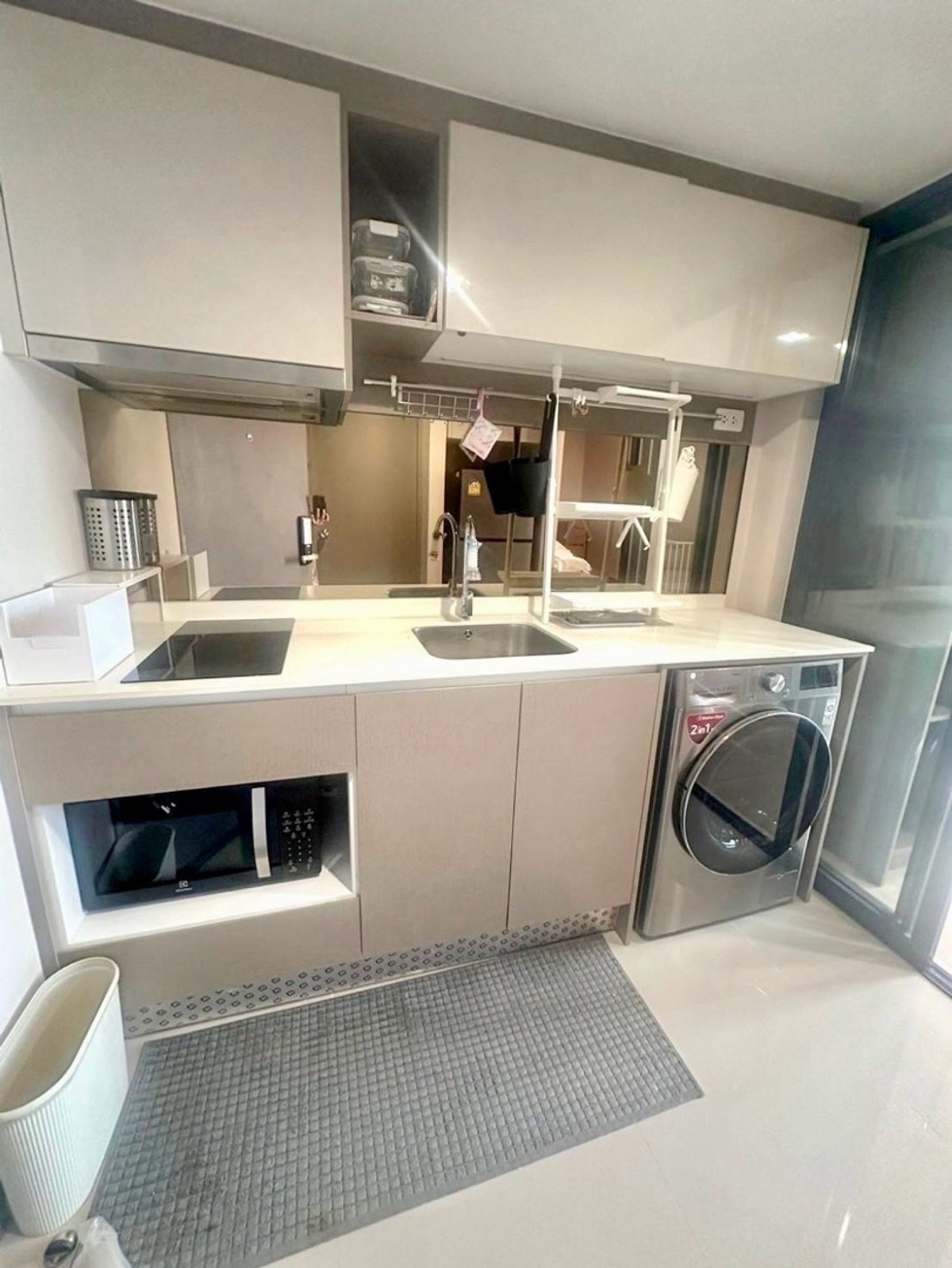 ขายคอนโดวงเวียนใหญ่ เจริญนคร : 🔥[For Sale] ขายขาดทุน ด่วน!! คอนโด Duplex ไอดีโอ สาทร – วงเวียนใหญ่ (Ideo Sathorn Wongwai Yai) ใกล้รถไฟฟ้า BTS วงเวียนใหญ่