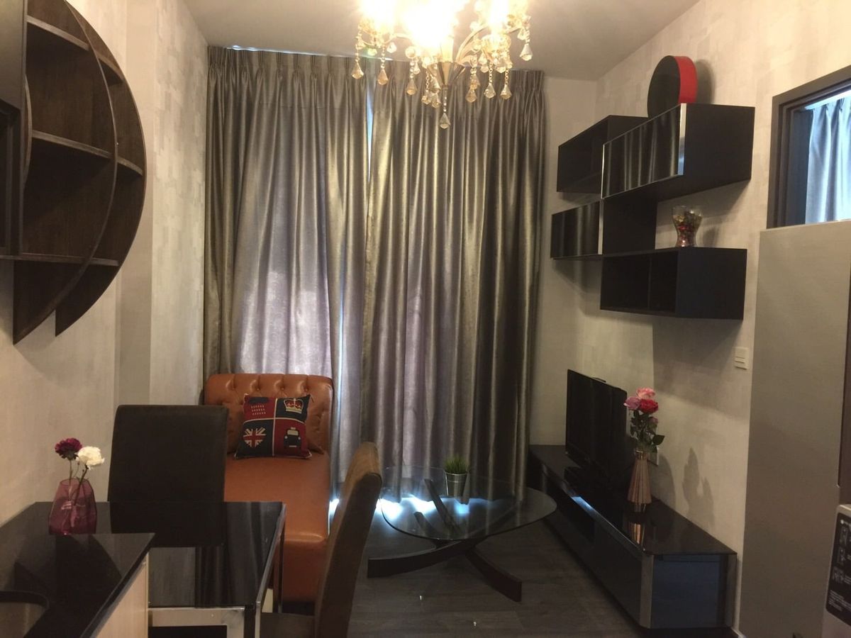ให้เช่าคอนโดสุขุมวิท อโศก ทองหล่อ : ราคาดี ใกล้ BTS 🏙️ (For Rent/ให้เช่า) The Edge Sukumvit23 [Asoke]  เอดจ์ สุขุมวิท 23
