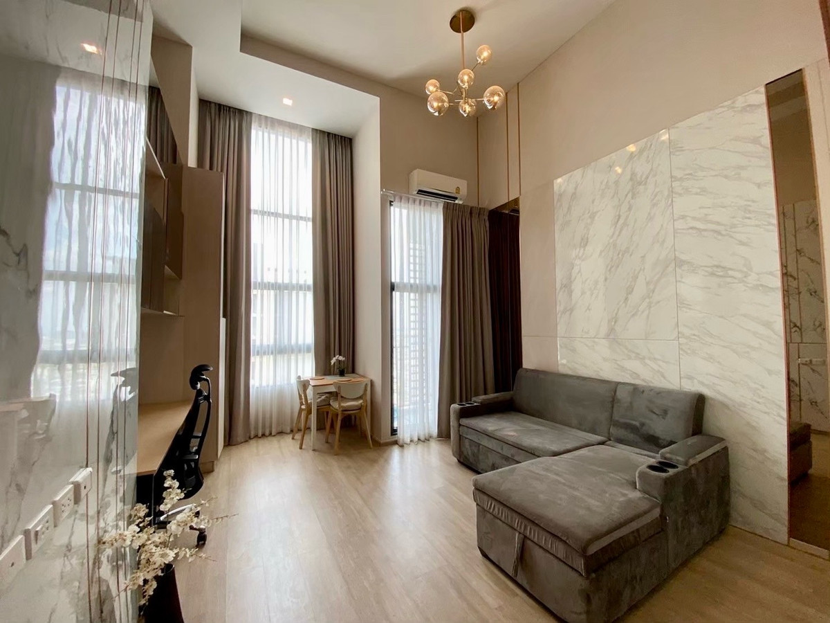 ขายคอนโดวงเวียนใหญ่ เจริญนคร : 🔥[For Sale] ขายขาดทุน ด่วน!! คอนโด Duplex ไอดีโอ สาทร – วงเวียนใหญ่ (Ideo Sathorn Wongwai Yai) ใกล้รถไฟฟ้า BTS วงเวียนใหญ่