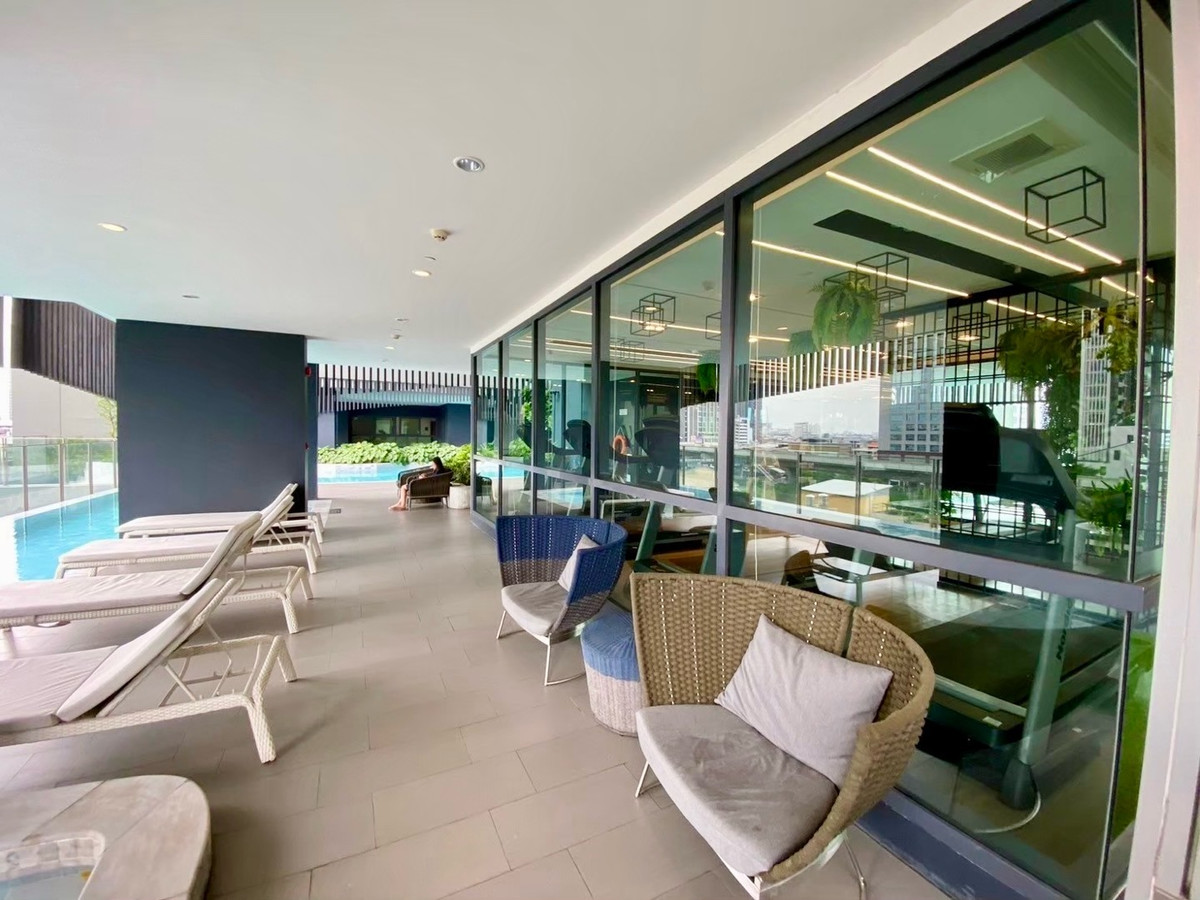 ขายคอนโดวงเวียนใหญ่ เจริญนคร : 🔥[For Sale] ขายขาดทุน ด่วน!! คอนโด Duplex ไอดีโอ สาทร – วงเวียนใหญ่ (Ideo Sathorn Wongwai Yai) ใกล้รถไฟฟ้า BTS วงเวียนใหญ่