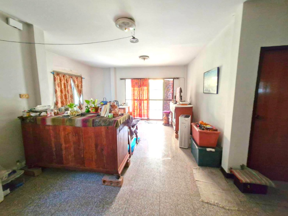 ขายบ้านมีนบุรี-ร่มเกล้า : ขายบ้านเดี่ยวพนาสนธิ์ การ์เด้นโฮม 3 หลังมุม บริเวณกว้างขวาง ราคาถูก ร่มเกล้าซอย 15