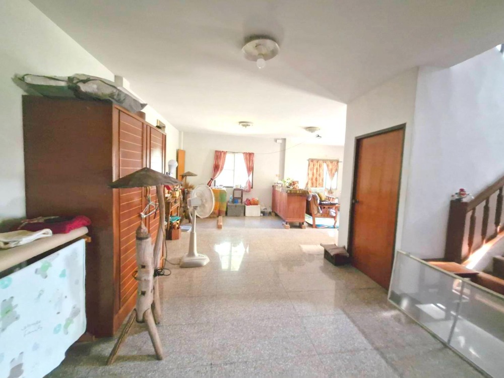 ขายบ้านมีนบุรี-ร่มเกล้า : ขายบ้านเดี่ยวพนาสนธิ์ การ์เด้นโฮม 3 หลังมุม บริเวณกว้างขวาง ราคาถูก ร่มเกล้าซอย 15