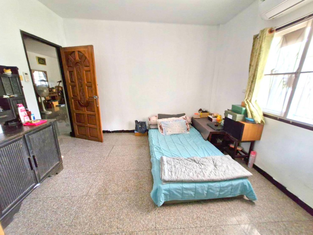 ขายบ้านมีนบุรี-ร่มเกล้า : ขายบ้านเดี่ยวพนาสนธิ์ การ์เด้นโฮม 3 หลังมุม บริเวณกว้างขวาง ราคาถูก ร่มเกล้าซอย 15