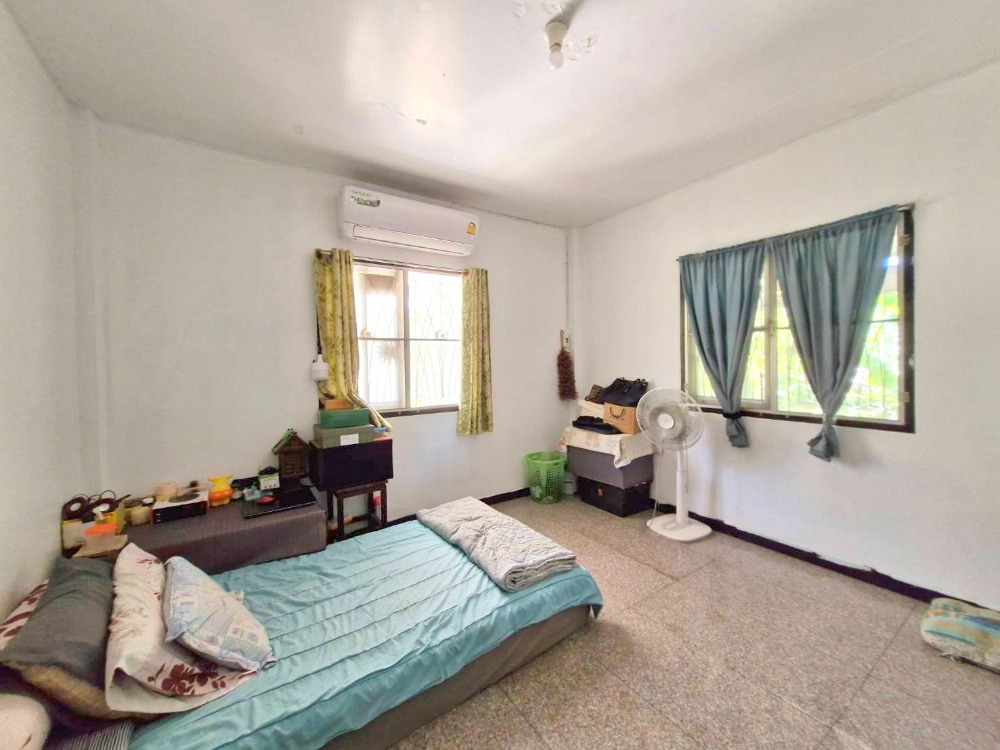 ขายบ้านมีนบุรี-ร่มเกล้า : ขายบ้านเดี่ยวพนาสนธิ์ การ์เด้นโฮม 3 หลังมุม บริเวณกว้างขวาง ราคาถูก ร่มเกล้าซอย 15