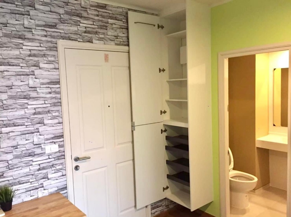 For SaleCondoRamkhamhaeng, Hua Mak : S-UDH256  U Delight Huamak, 19th floor, Fully furnished 2 mb. 064-959-8900