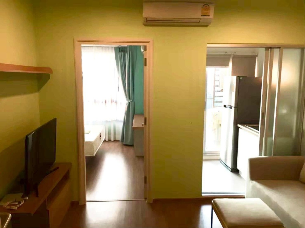 For SaleCondoRamkhamhaeng, Hua Mak : S-UDH256  U Delight Huamak, 19th floor, Fully furnished 2 mb. 064-959-8900