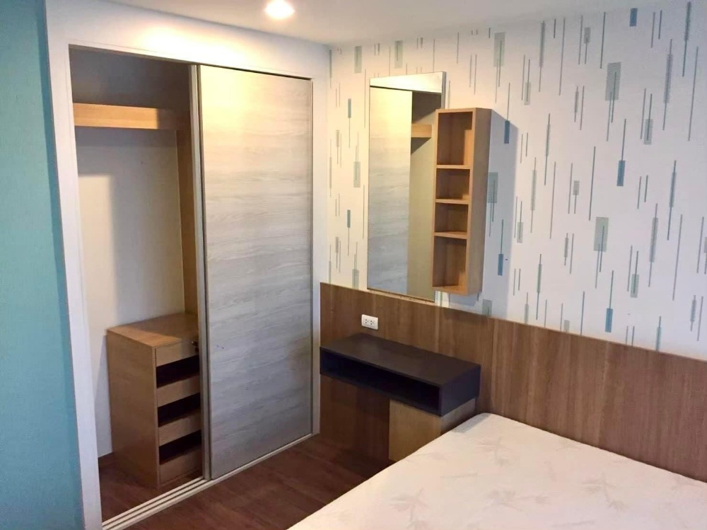 For SaleCondoRamkhamhaeng, Hua Mak : S-UDH256  U Delight Huamak, 19th floor, Fully furnished 2 mb. 064-959-8900