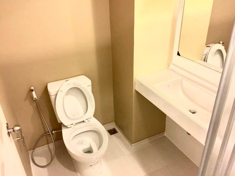 For SaleCondoRamkhamhaeng, Hua Mak : S-UDH256  U Delight Huamak, 19th floor, Fully furnished 2 mb. 064-959-8900