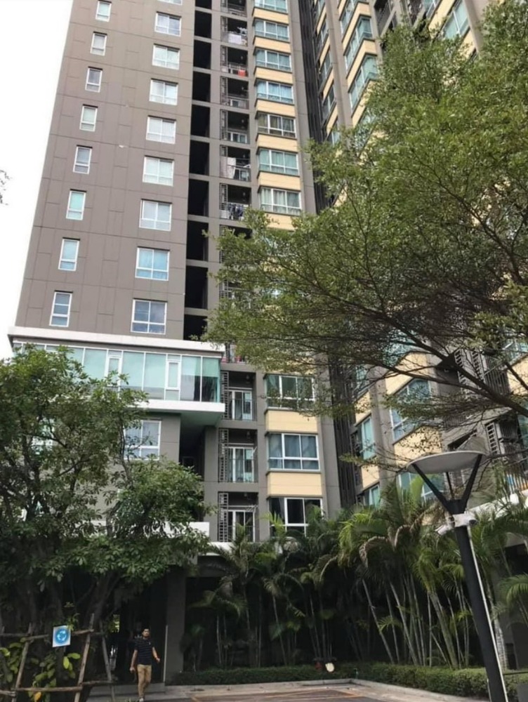 For SaleCondoRamkhamhaeng, Hua Mak : S-UDH256  U Delight Huamak, 19th floor, Fully furnished 2 mb. 064-959-8900