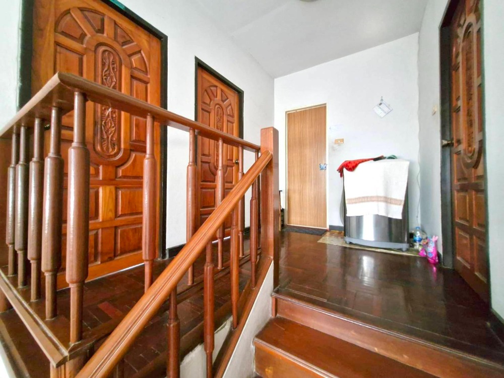 ขายบ้านมีนบุรี-ร่มเกล้า : ขายบ้านเดี่ยวพนาสนธิ์ การ์เด้นโฮม 3 หลังมุม บริเวณกว้างขวาง ราคาถูก ร่มเกล้าซอย 15