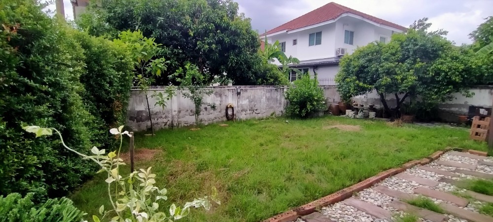 For SaleHousePathum Thani,Rangsit, Thammasat : Vista Ville Lam Luk Ka Khlong 3 Pathum Thani, convenient travel, multiple entrances and exits, near the Khu Khot BTS station