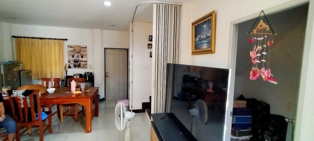 For SaleHousePathum Thani,Rangsit, Thammasat : Vista Ville Lam Luk Ka Khlong 3 Pathum Thani, convenient travel, multiple entrances and exits, near the Khu Khot BTS station