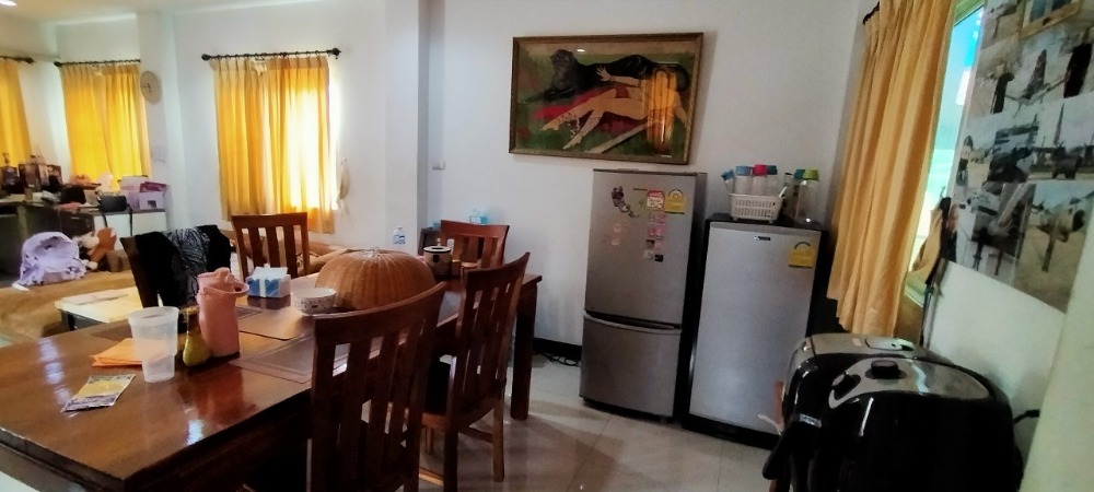 For SaleHousePathum Thani,Rangsit, Thammasat : Vista Ville Lam Luk Ka Khlong 3 Pathum Thani, convenient travel, multiple entrances and exits, near the Khu Khot BTS station