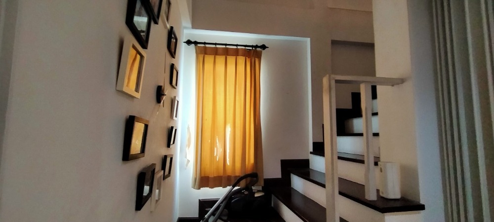 For SaleHousePathum Thani,Rangsit, Thammasat : Vista Ville Lam Luk Ka Khlong 3 Pathum Thani, convenient travel, multiple entrances and exits, near the Khu Khot BTS station