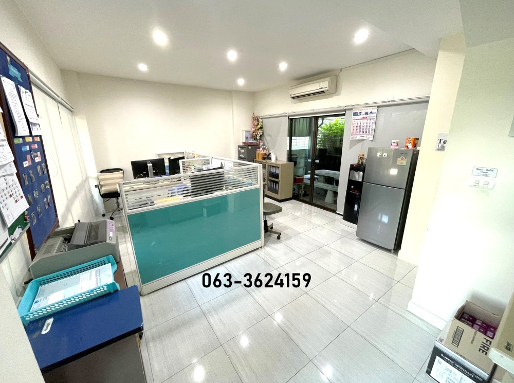 ขายโฮมออฟฟิศบางนา แบริ่ง ลาซาล : ขาย โฮมออฟฟิศ Home Office ในหมู่บ้าน บ้านลุมพินี ทาวน์ เรสซิเดนซ์ บางนา - ศรีนครินทร์ (Lumpini Town Residence Bangna-Srinakarin) 300ม จาก MRT ศรีเอี่ยม ขายพร้อมผู้เช่า#Townhome #townhouse #ทาวน์โฮม #ทาวน์เฮ้าส์