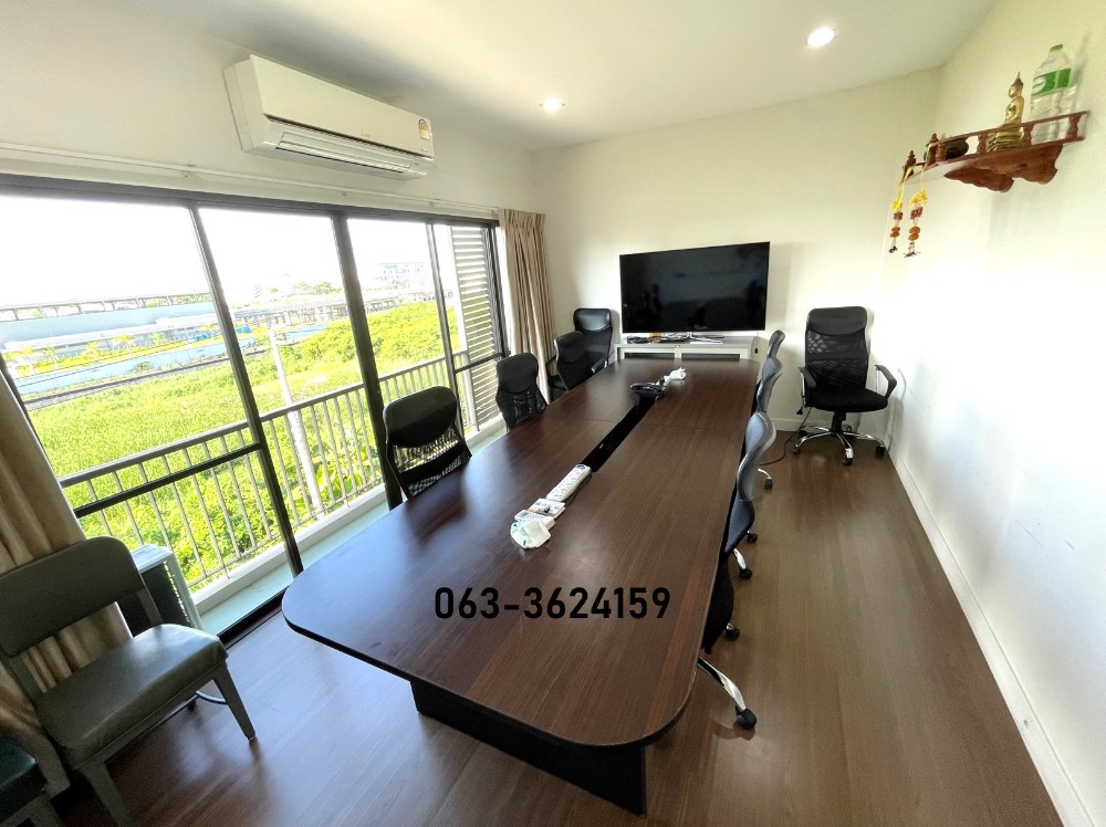 ขายโฮมออฟฟิศบางนา แบริ่ง ลาซาล : ขาย โฮมออฟฟิศ Home Office ในหมู่บ้าน บ้านลุมพินี ทาวน์ เรสซิเดนซ์ บางนา - ศรีนครินทร์ (Lumpini Town Residence Bangna-Srinakarin) 300ม จาก MRT ศรีเอี่ยม ขายพร้อมผู้เช่า#Townhome #townhouse #ทาวน์โฮม #ทาวน์เฮ้าส์