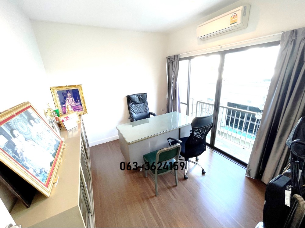 ขายโฮมออฟฟิศบางนา แบริ่ง ลาซาล : ขาย โฮมออฟฟิศ Home Office ในหมู่บ้าน บ้านลุมพินี ทาวน์ เรสซิเดนซ์ บางนา - ศรีนครินทร์ (Lumpini Town Residence Bangna-Srinakarin) 300ม จาก MRT ศรีเอี่ยม ขายพร้อมผู้เช่า#Townhome #townhouse #ทาวน์โฮม #ทาวน์เฮ้าส์