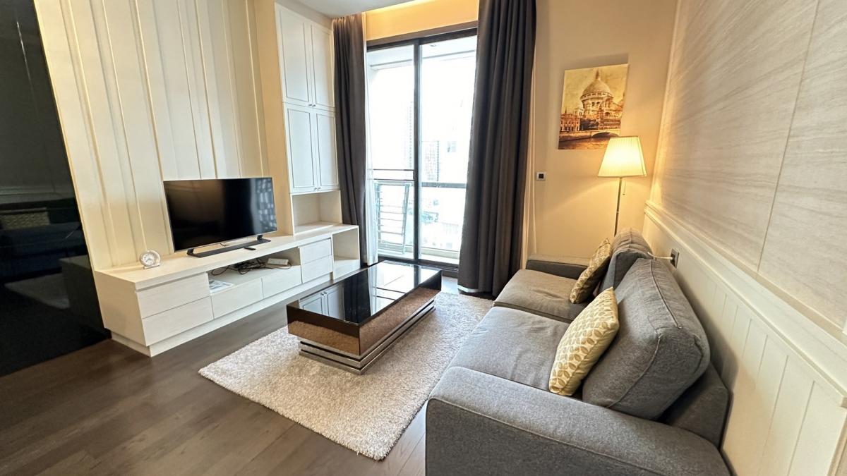 ให้เช่าคอนโดสุขุมวิท อโศก ทองหล่อ : The XXXIX 1 bed For Rent