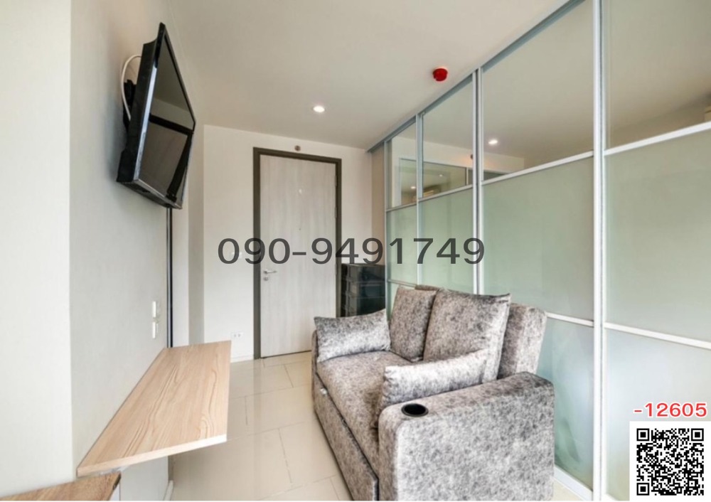 For RentCondoSapankwai,Jatujak : Condo for rent: Sense Phahonyothin, close to BTS Saphan Khwai (Light Green Line), only 600 meters.