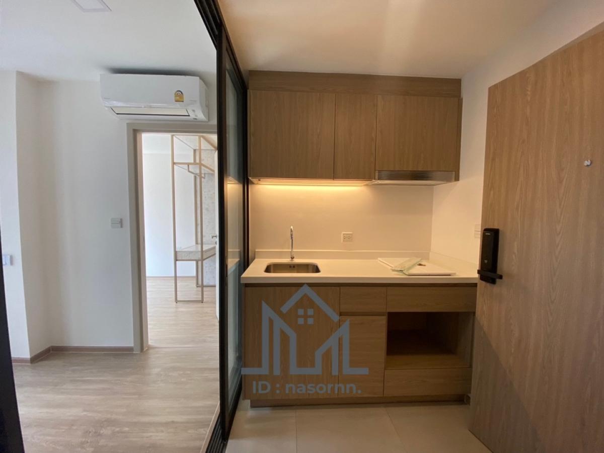 For SaleCondoSiam Paragon ,Chulalongkorn,Samyan : The Nest Chula-Samyan 28.65 sq m, 1 bedroom, 6.19 million baht, contact 0946242014 Nui