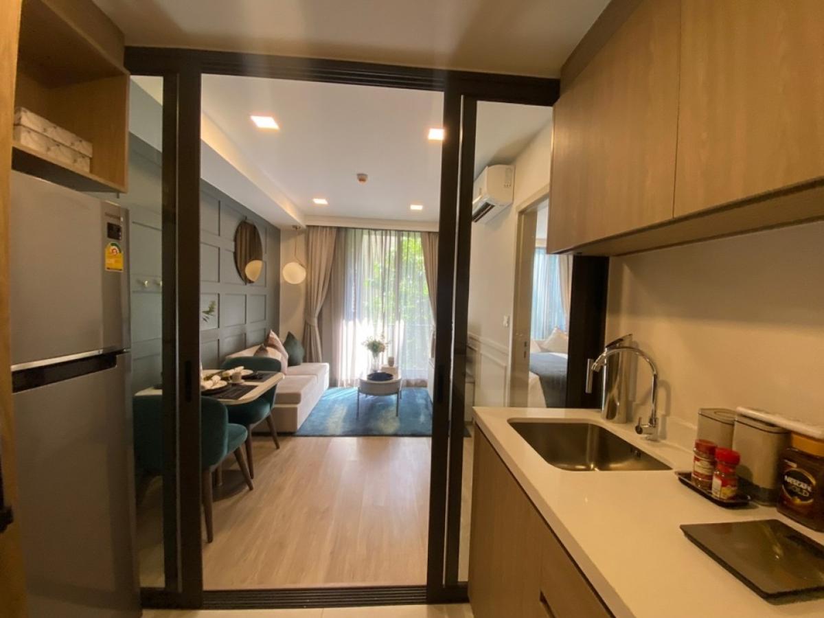 For SaleCondoSiam Paragon ,Chulalongkorn,Samyan : 1 bedroom 33.71 sqm. 6.29 The Nest Chula-Samyan Low Rise Condo Contact 0946242014 Nui