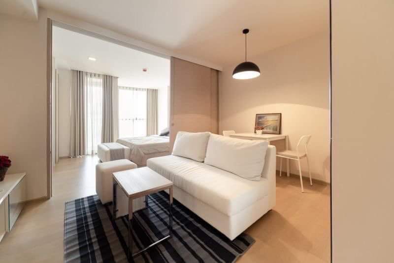 ให้เช่าคอนโดสุขุมวิท อโศก ทองหล่อ : Liv @ 49 / 1 Bedroom (FOR RENT), ลิฟ แอท 49 / 1 ห้องนอน (ให้เช่า) HL1687