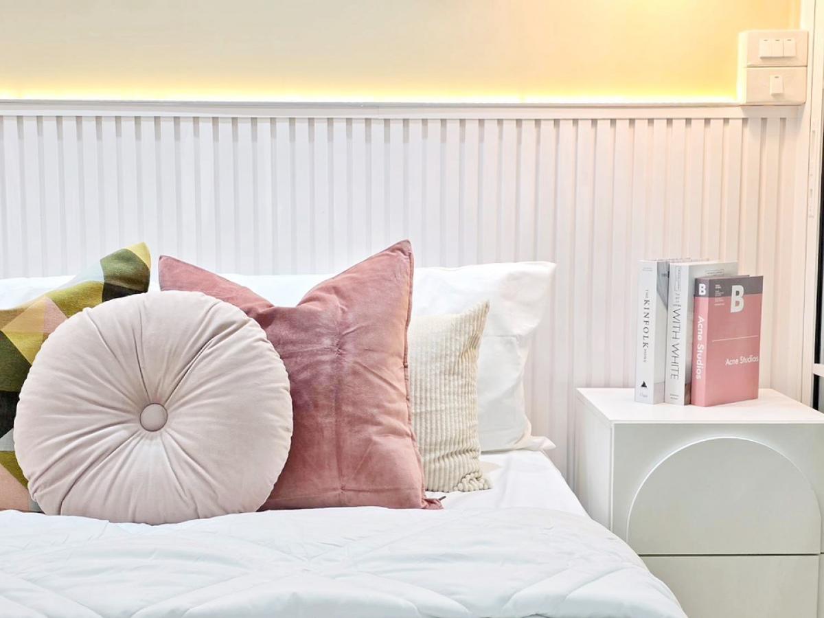 ขายคอนโดบางนา แบริ่ง ลาซาล : 🍇คอนโด Regent home 7/1 ผ่อนเริ่มต้น 5,000 บาทราคาดีมาก ย่านบางนา-สุขุมวิท🧸 ห้องมินิมอล🛍️🎈