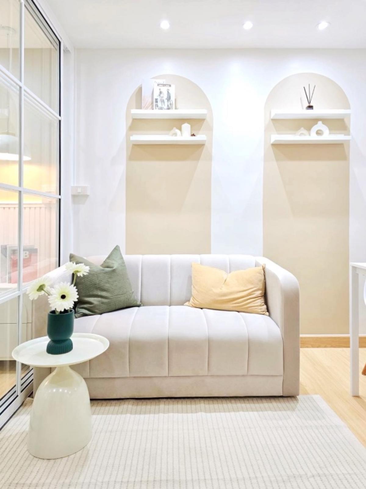 ขายคอนโดบางนา แบริ่ง ลาซาล : 🍇คอนโด Regent home 7/1 ผ่อนเริ่มต้น 5,000 บาทราคาดีมาก ย่านบางนา-สุขุมวิท🧸 ห้องมินิมอล🛍️🎈