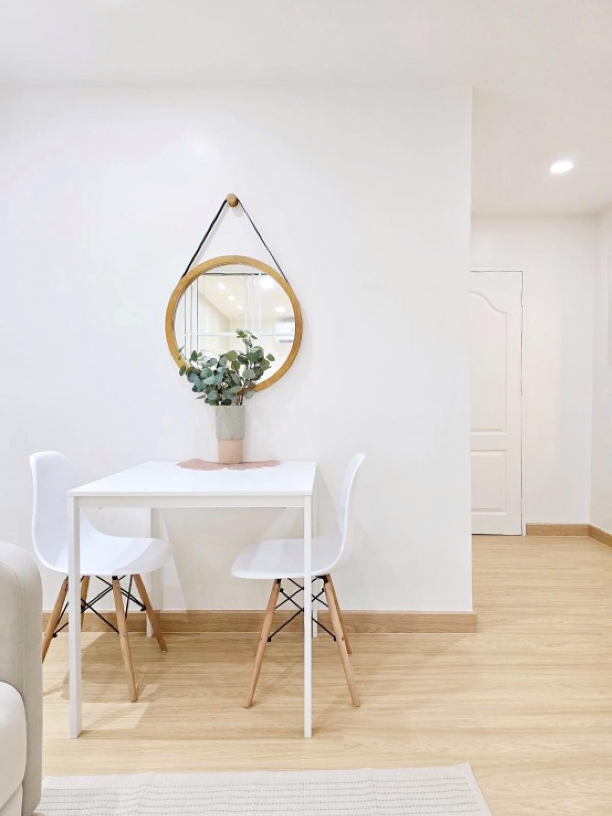 ขายคอนโดบางนา แบริ่ง ลาซาล : 🍇คอนโด Regent home 7/1 ผ่อนเริ่มต้น 5,000 บาทราคาดีมาก ย่านบางนา-สุขุมวิท🧸 ห้องมินิมอล🛍️🎈