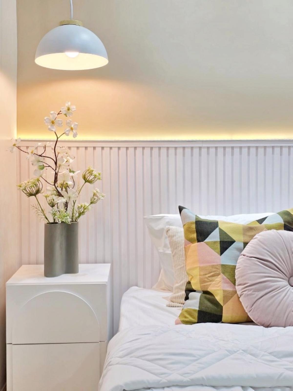 ขายคอนโดบางนา แบริ่ง ลาซาล : 🍇คอนโด Regent home 7/1 ผ่อนเริ่มต้น 5,000 บาทราคาดีมาก ย่านบางนา-สุขุมวิท🧸 ห้องมินิมอล🛍️🎈