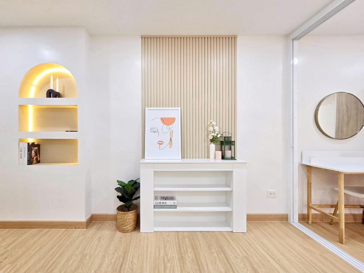 ขายคอนโดบางนา แบริ่ง ลาซาล : 🍇คอนโด Regent home 7/1 ผ่อนเริ่มต้น 5,000 บาทราคาดีมาก ย่านบางนา-สุขุมวิท🧸 ห้องมินิมอล🛍️🎈