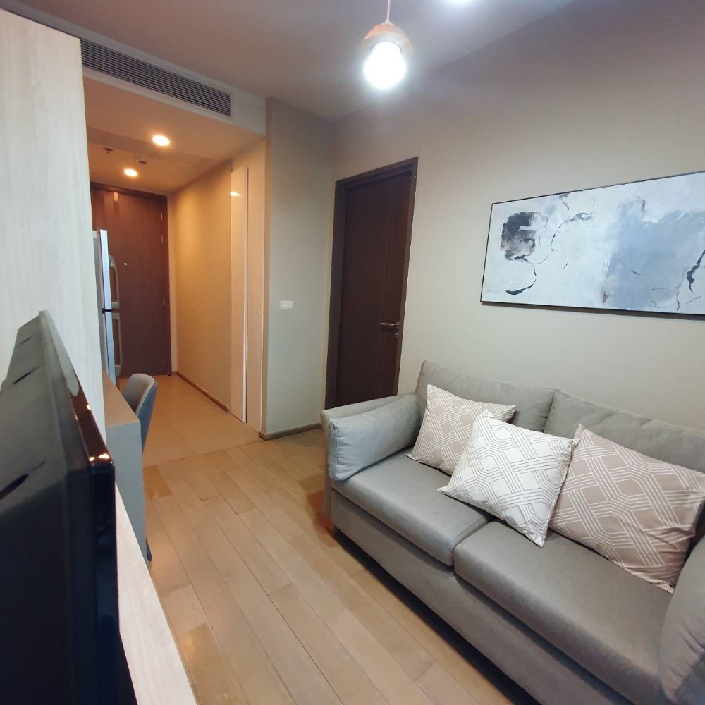 For RentCondoRatchathewi,Phayathai : Pyne By Sansiri Duplex 1 Bed for rent 20k per month